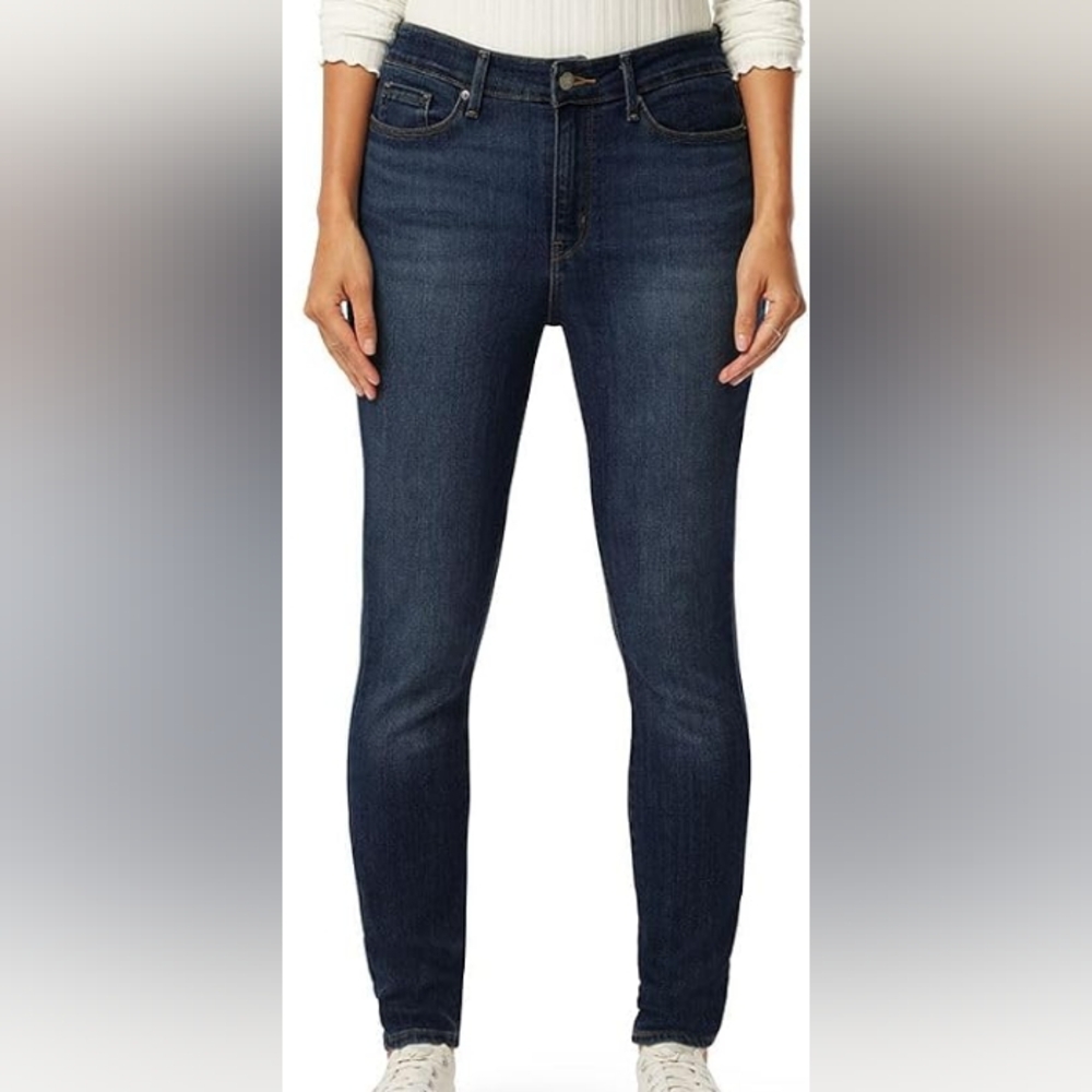Levi's Indigo Skinny Jeans Classic Fit